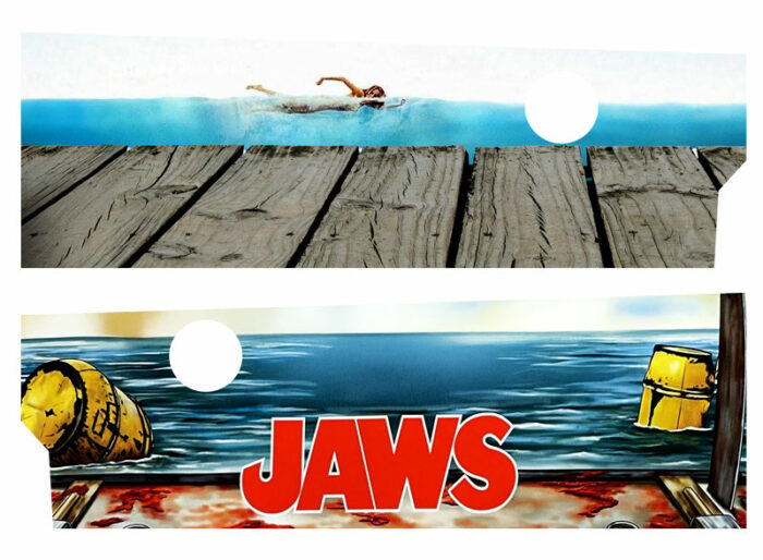 Apron-Wand Jaws