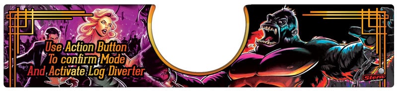 PROMO Fire pulsante King Kong v3 Magnetico