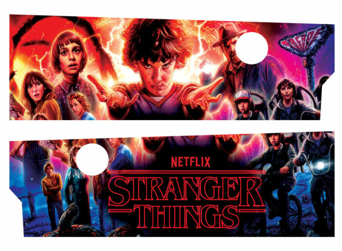 Apron-Wand Stranger Things