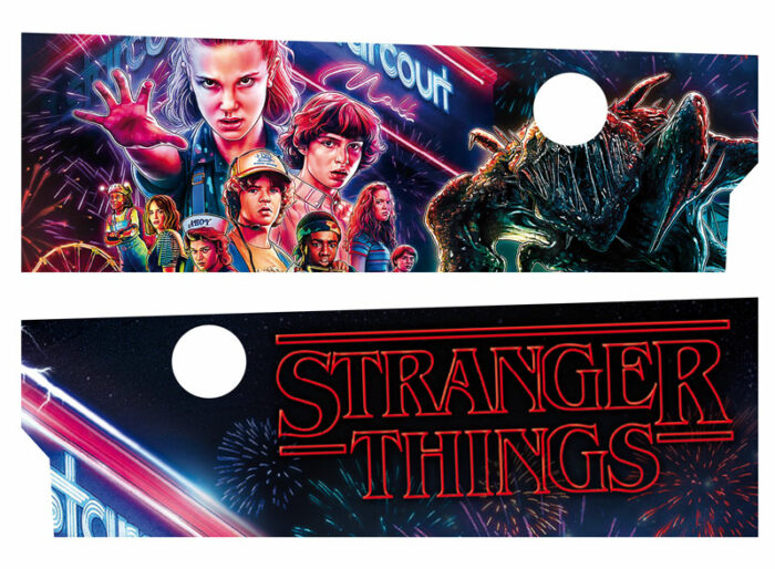Apron-Wand Stranger Things V2