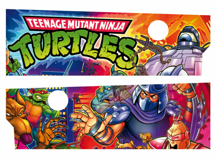 Apron-Wand Teenage mutant ninja Turtles