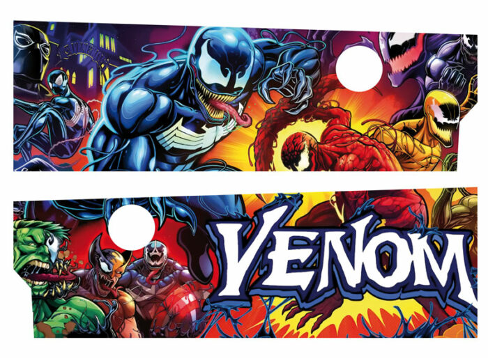 Apron-Wand Venom