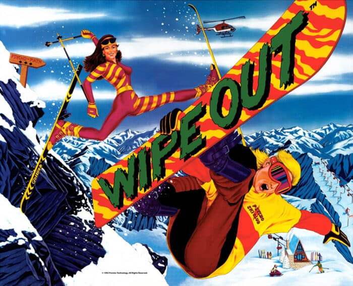 Translite Wipeout