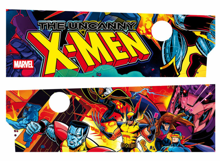 Apron Wall X-men Uncanny