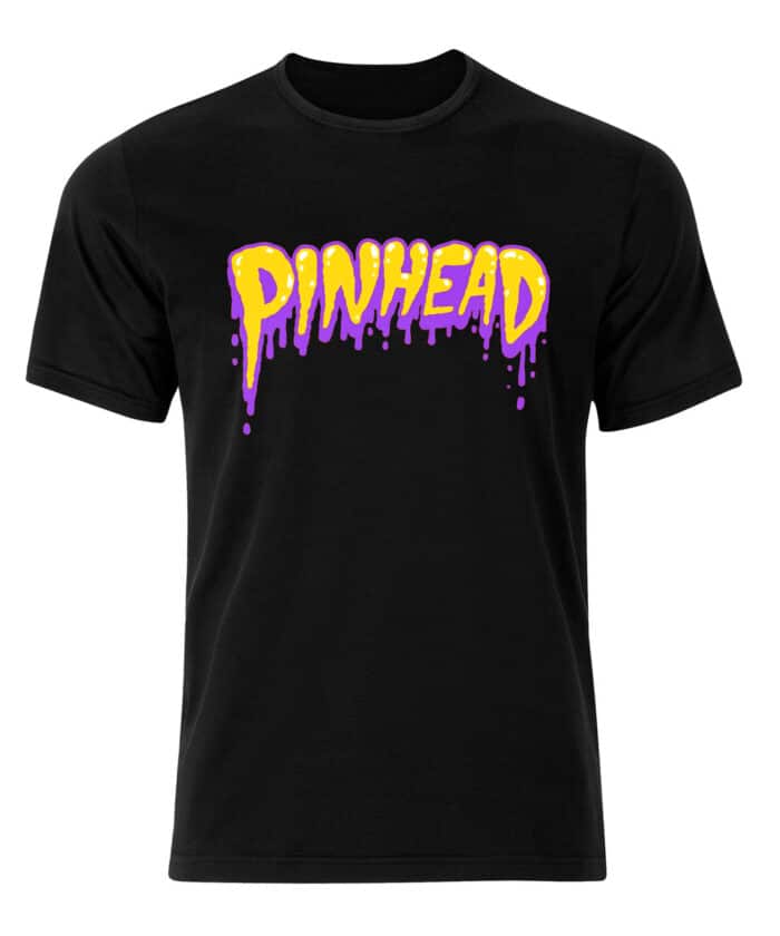 Tee-shirt Édition Limitée "Pinhead"