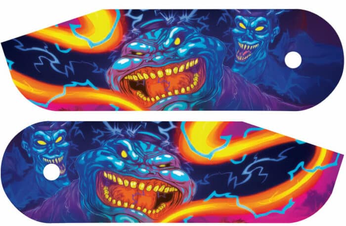 Hinge covers Ghostbuster v2