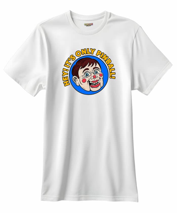 Tee-shirt Édition Limitée "Hey"