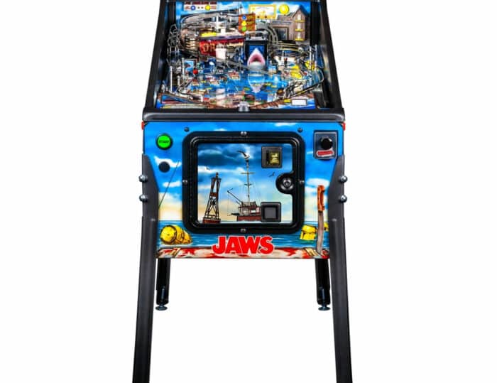 Intégrale Plaque de Porte Jaws Premium – Image 2