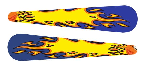 Stickers finger NBA V2