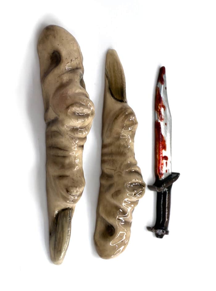 Mod set Adesivi 3D per Battitori – Tales from the Crypt - immagine 3