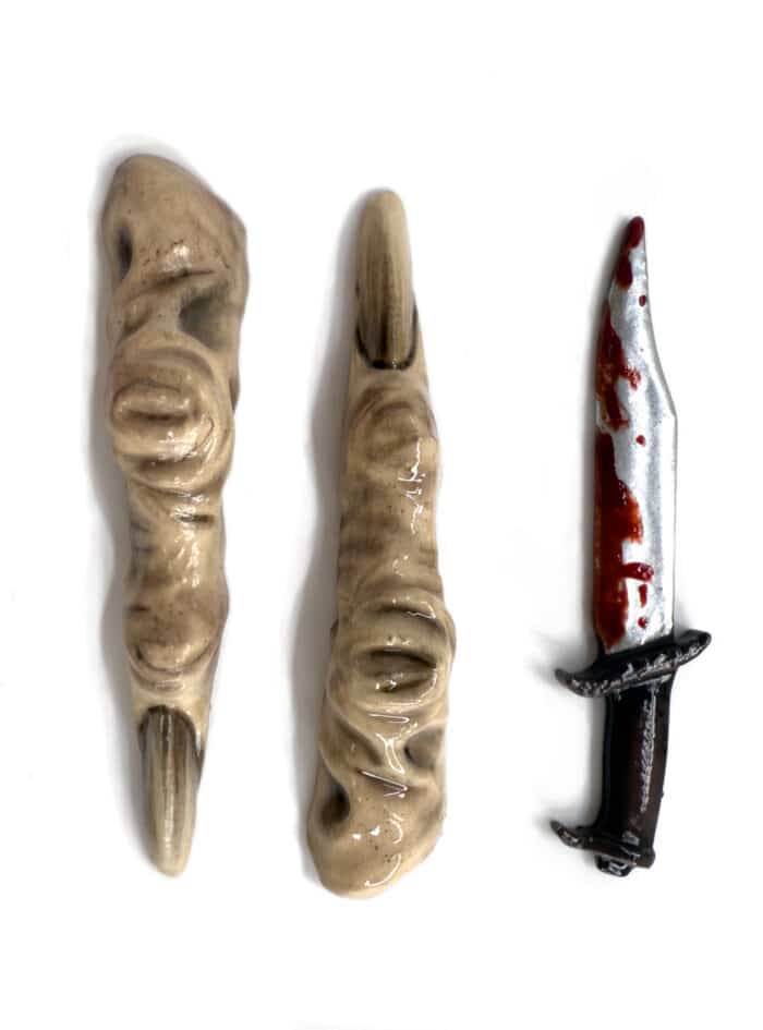 Mod set Adesivi 3D per Battitori – Tales from the Crypt
