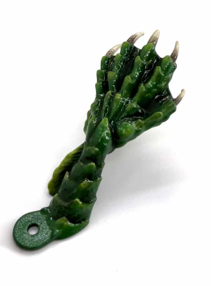 Mod Main de la Créature