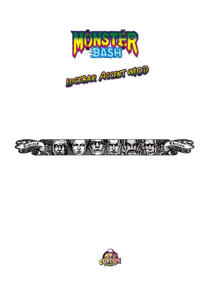 Mod Lockbar Monster Bash