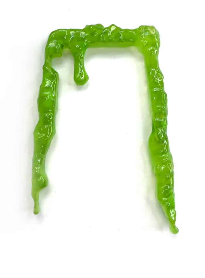 Mod Slime Verde Trasparente