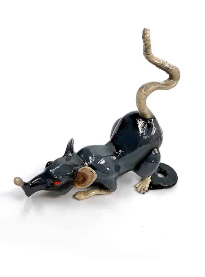 Ratte 3D Mod