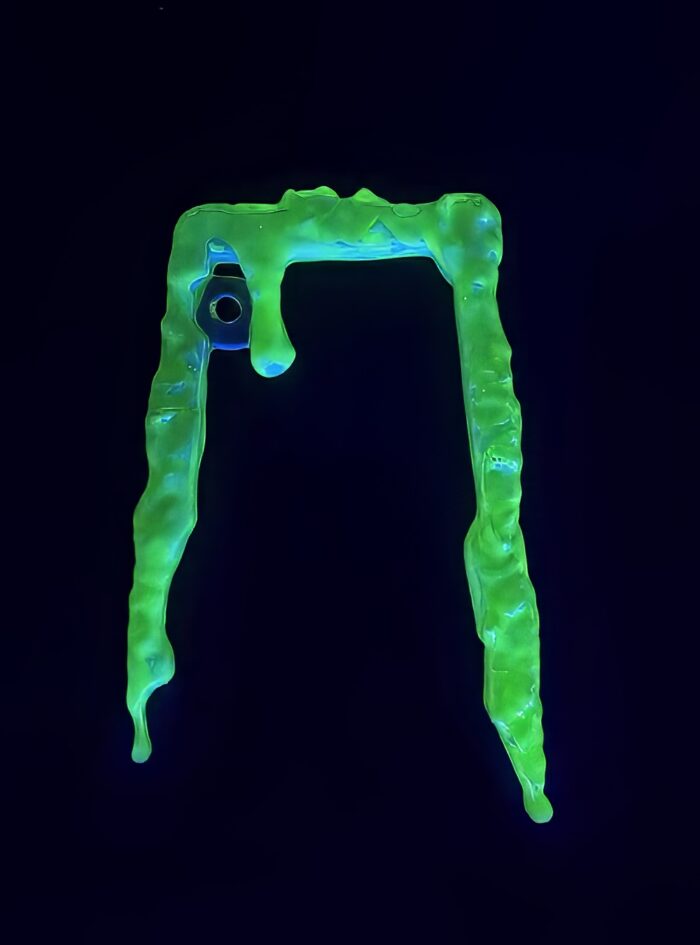 Mod Slime Verde Trasparente - immagine 3