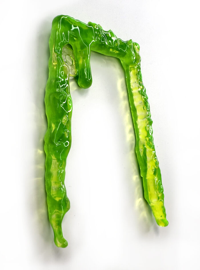 Mod Slime Verde Trasparente - immagine 4