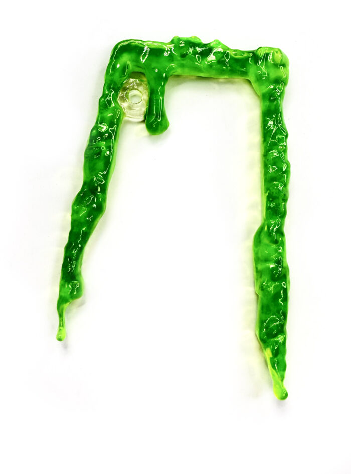 Mod Slime Verde Trasparente