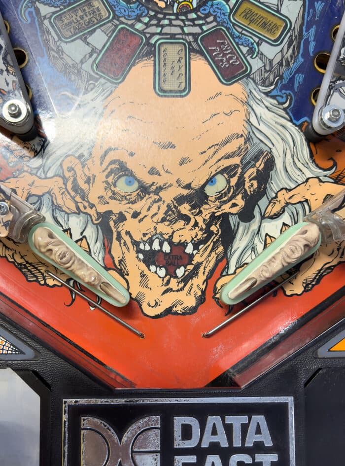 Mod set Adesivi 3D per Battitori – Tales from the Crypt - immagine 4