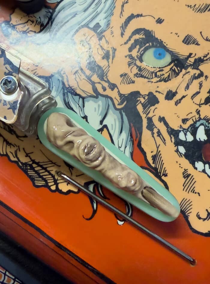 Mod set Adesivi 3D per Battitori – Tales from the Crypt - immagine 2