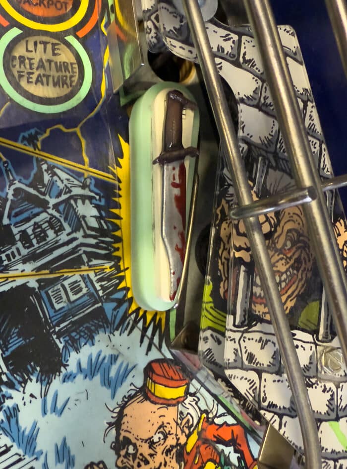 Mod set Adesivi 3D per Battitori – Tales from the Crypt - immagine 5