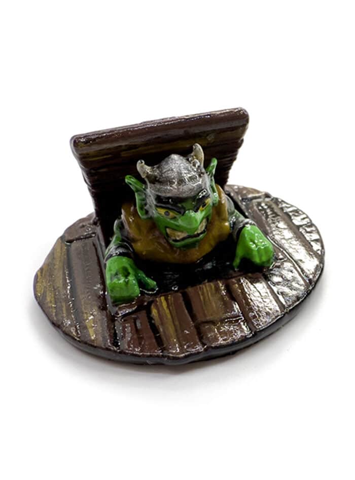 Mod Trappe Medieval Madness - Trappe Troll 1