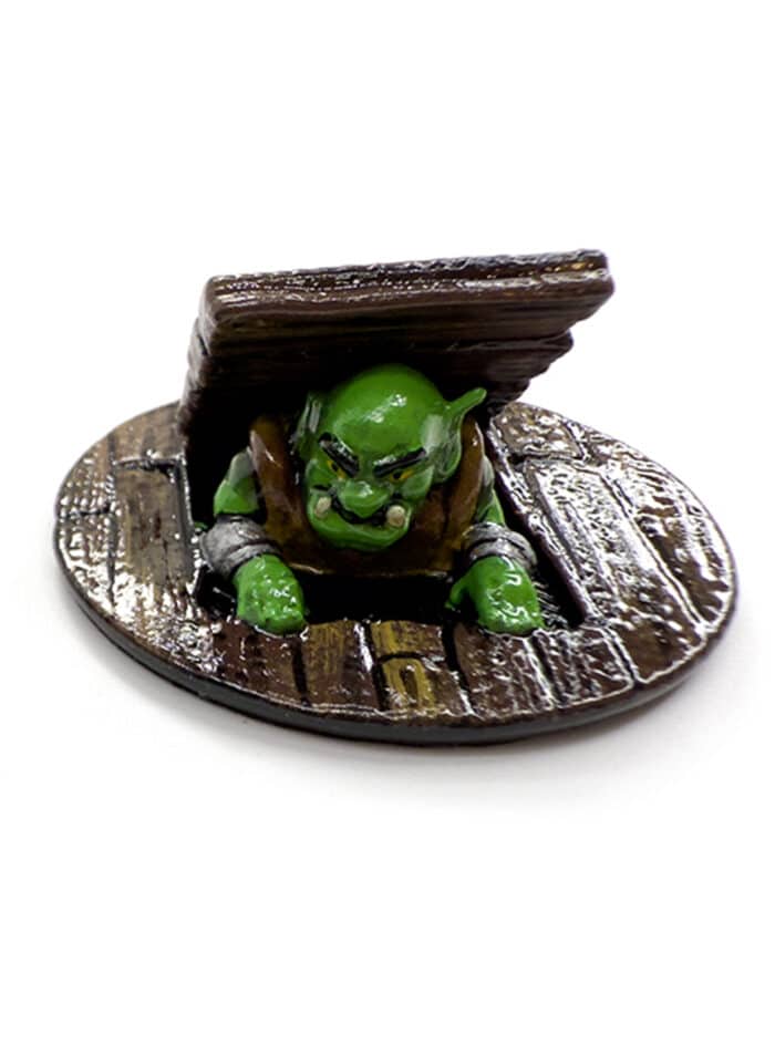 Mod Trappe Medieval Madness - Trappe Troll 2