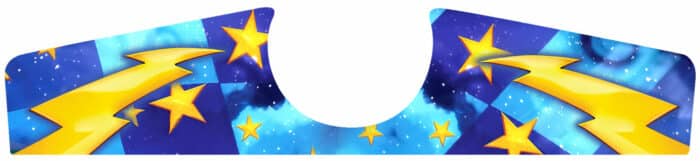 Fire bouton Elton John Platinum