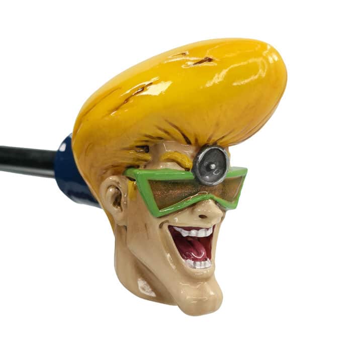 Dr Dude Shooter-Griff