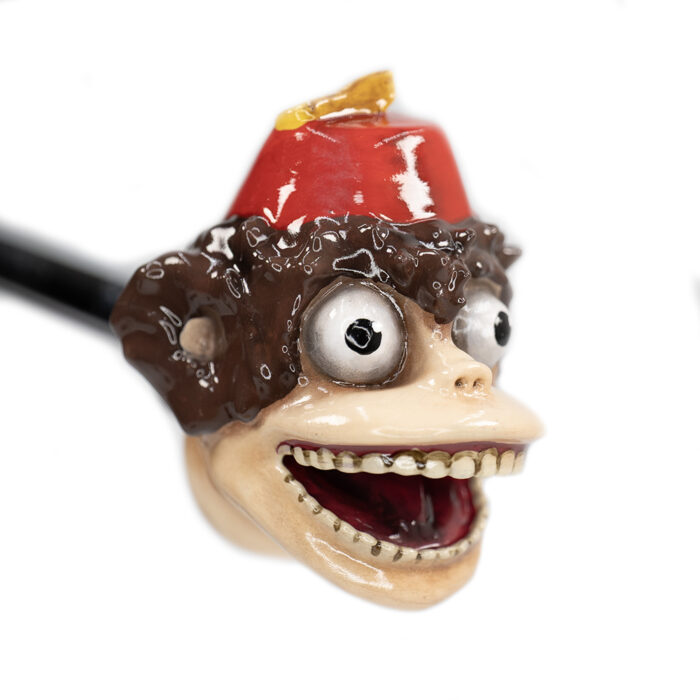 FunHouse Monkey Shooter Knob