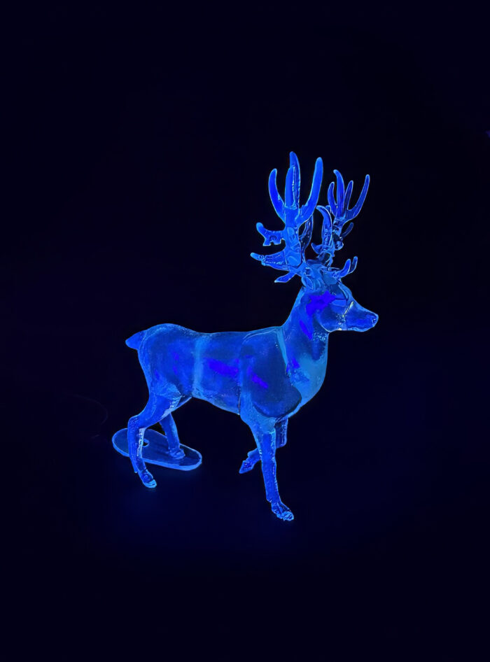Patronus-Hirsch-Mod – Harry Potter – Bild 2