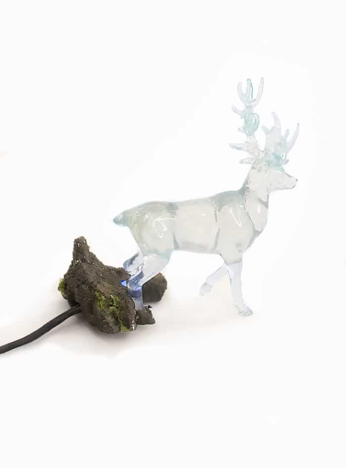 Mod Patronus Cerf – Harry Potter