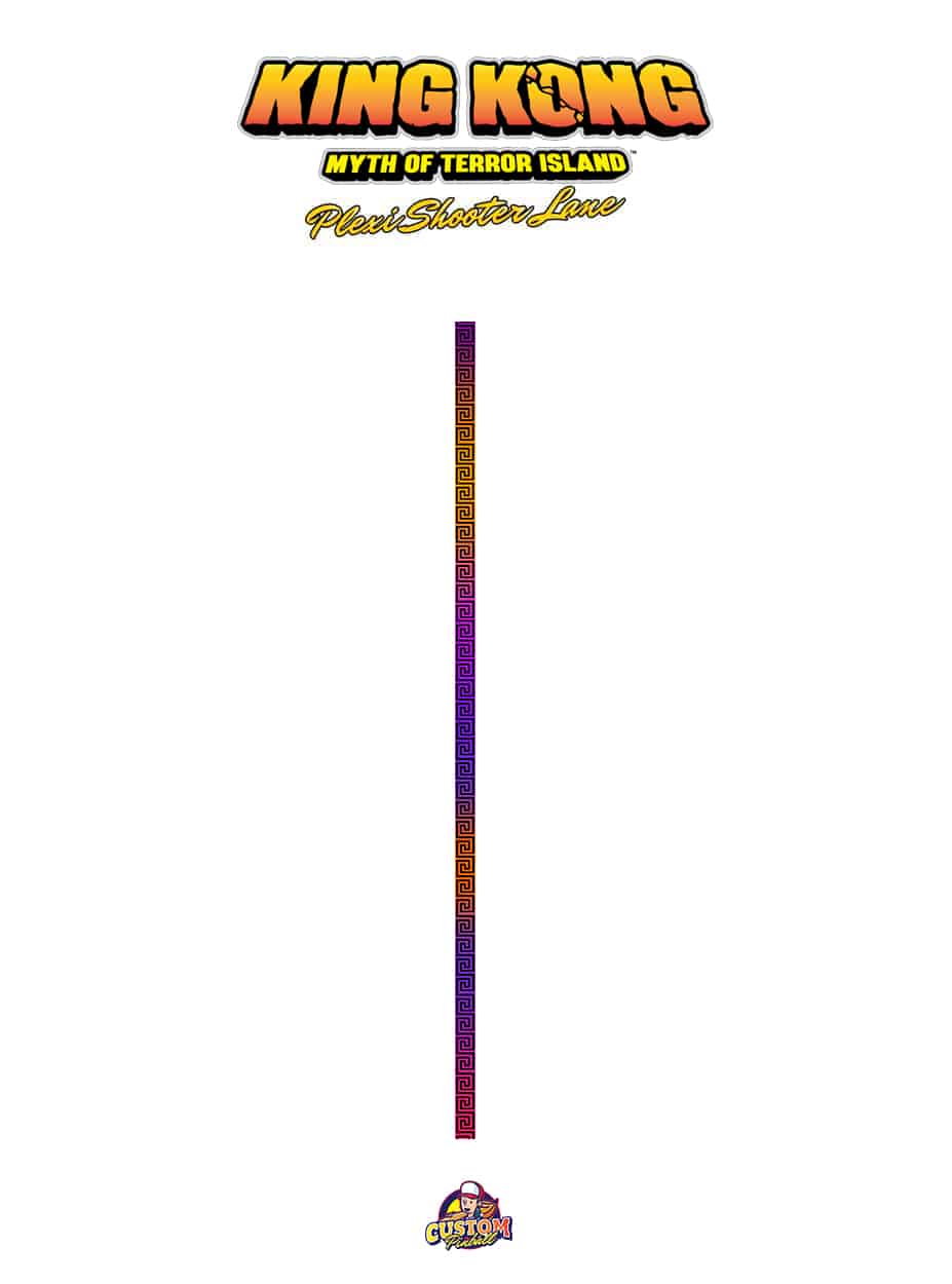 Mod Shooter Lane King Kong