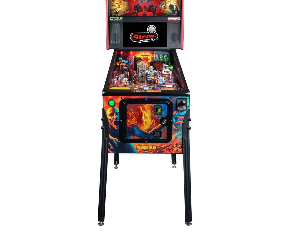 Intégrale Plaque de porte The walking dead remastered – Image 2