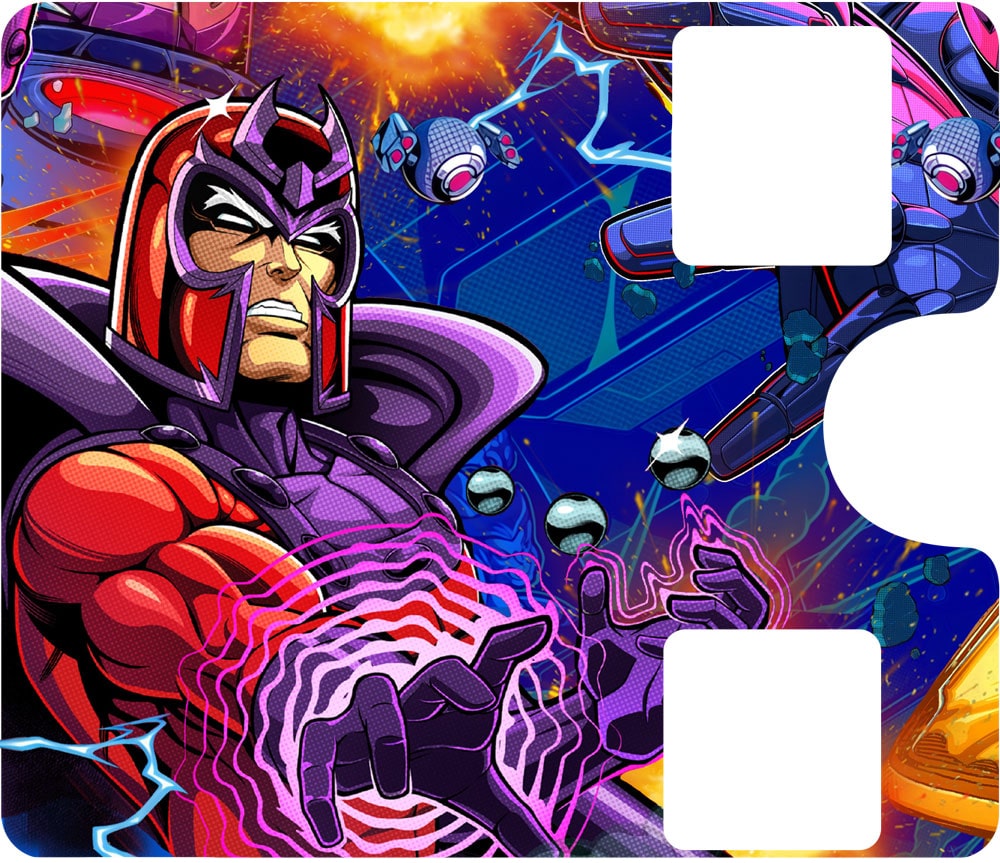 Intégrale Plaque de porte X-men Uncanny premium