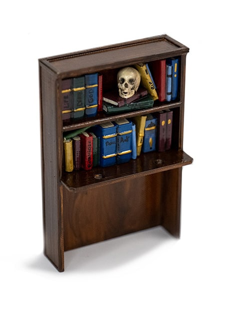 Mod Libreria The Addams Family