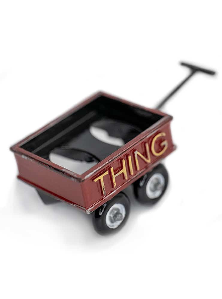 Mod Chariot de La Chose The Addams Family