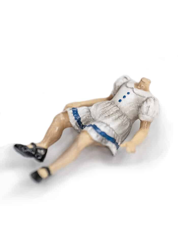 Puppen-Mod The Addams Family