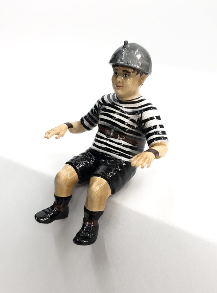 Mod Pugsley The Addams Family