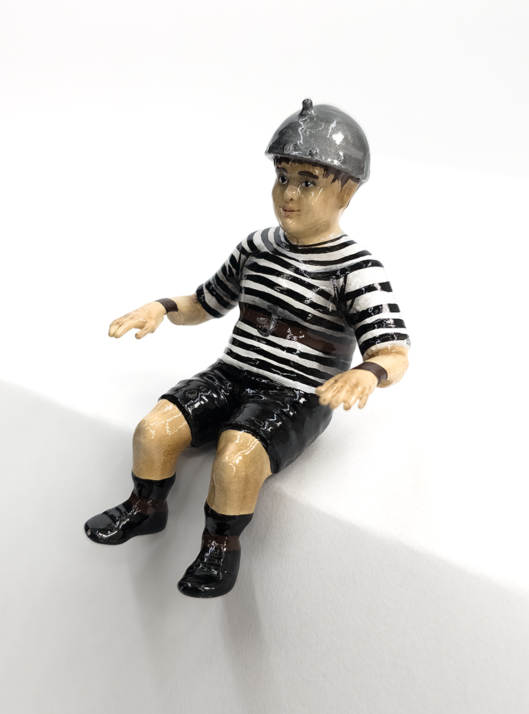 Mod Pugsley The Addams Family