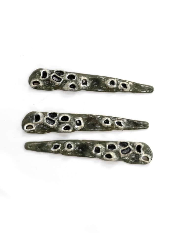 3D-Barnacles-Sticker-Mods für Flipper