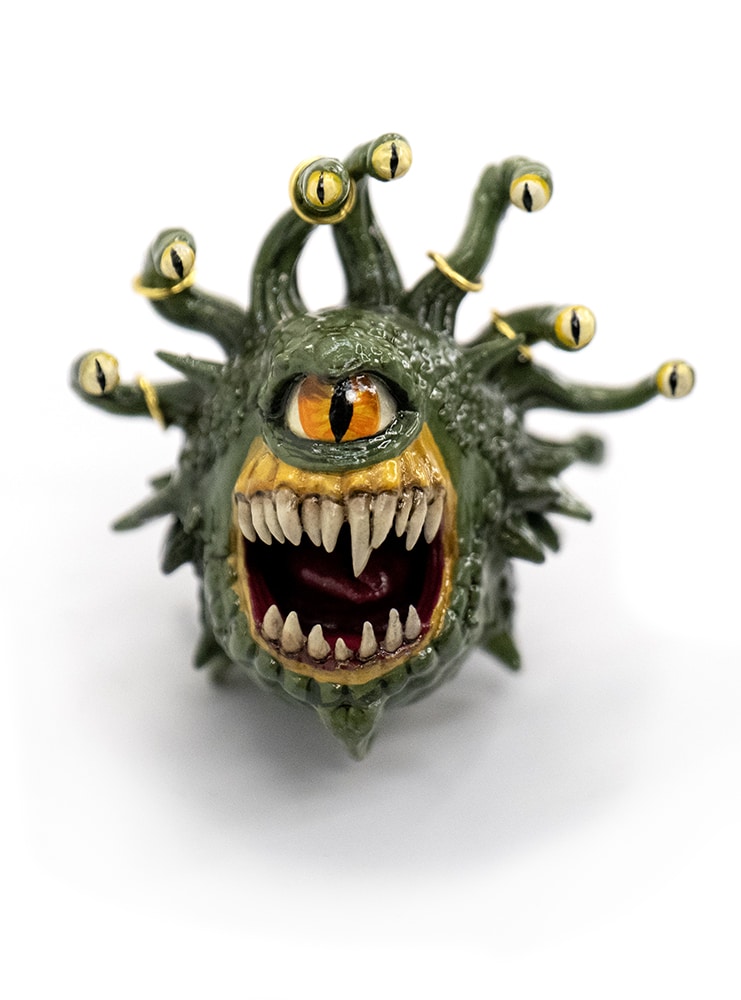 Mod Beholder Dungeons & Dragons