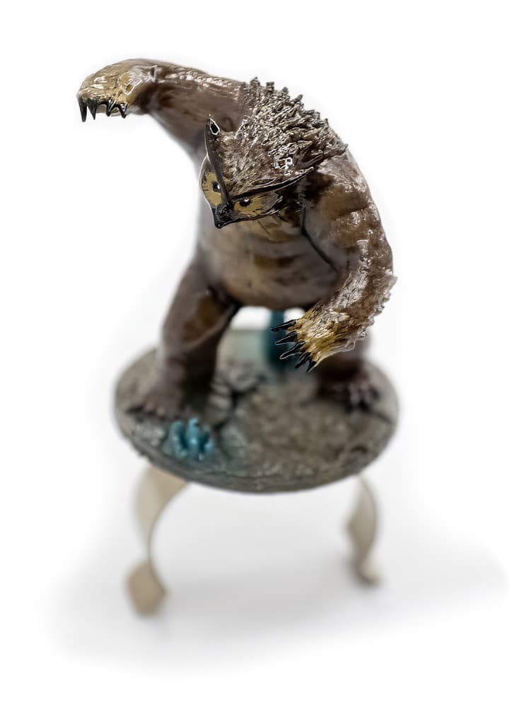 Mod owlbear Dungeons & Dragons