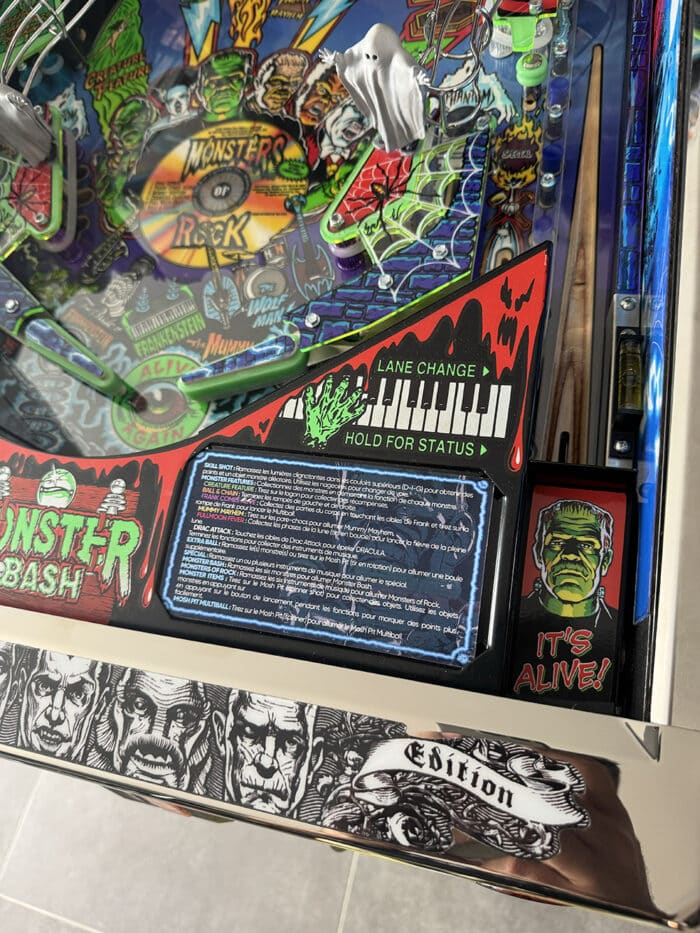 Sticker Monster bash V1