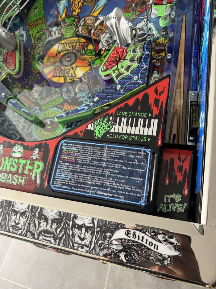 Sticker Monster bash V2