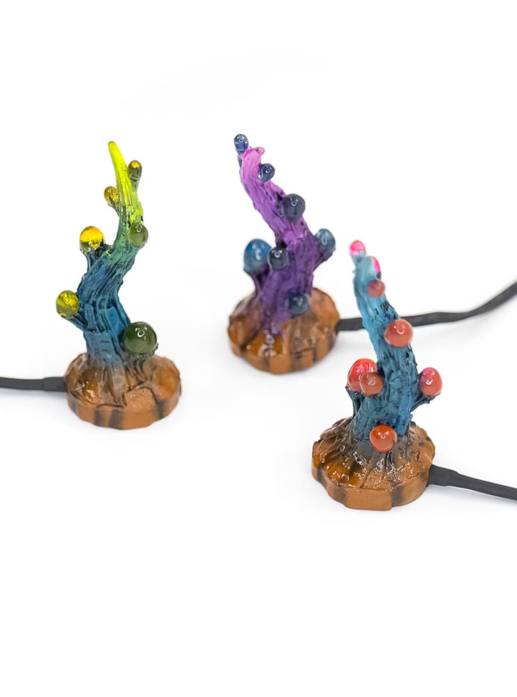 Mod Plantes Lumineuses