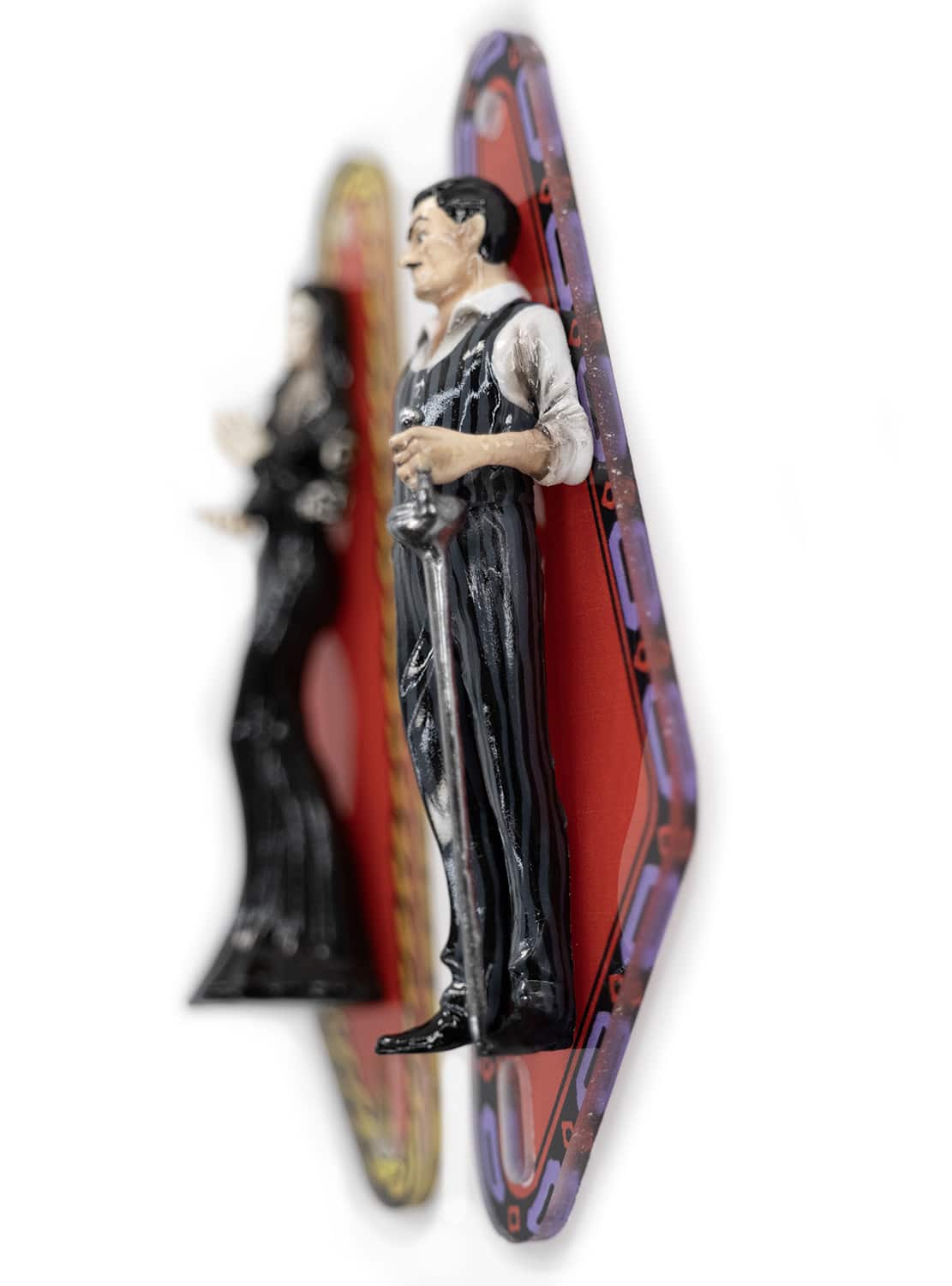 Mod Slingshot 3D pour flipper The Addams Family – Image 2