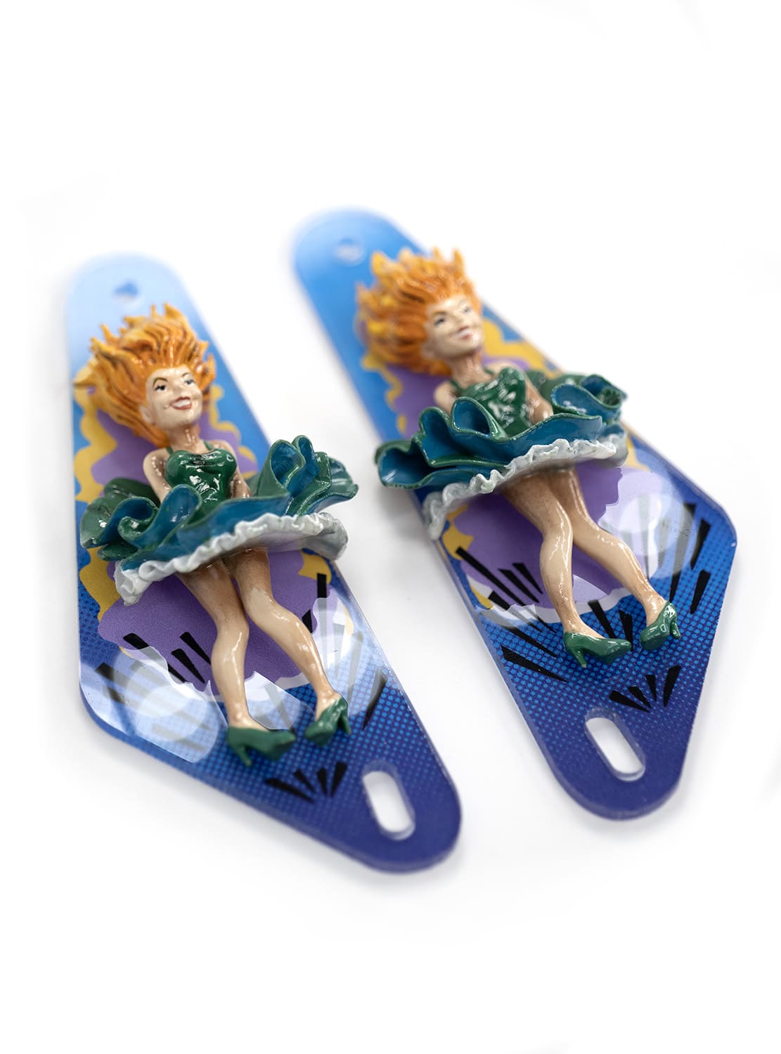 Mod Slingshot 3D pour flipper Funhouse – Image 2