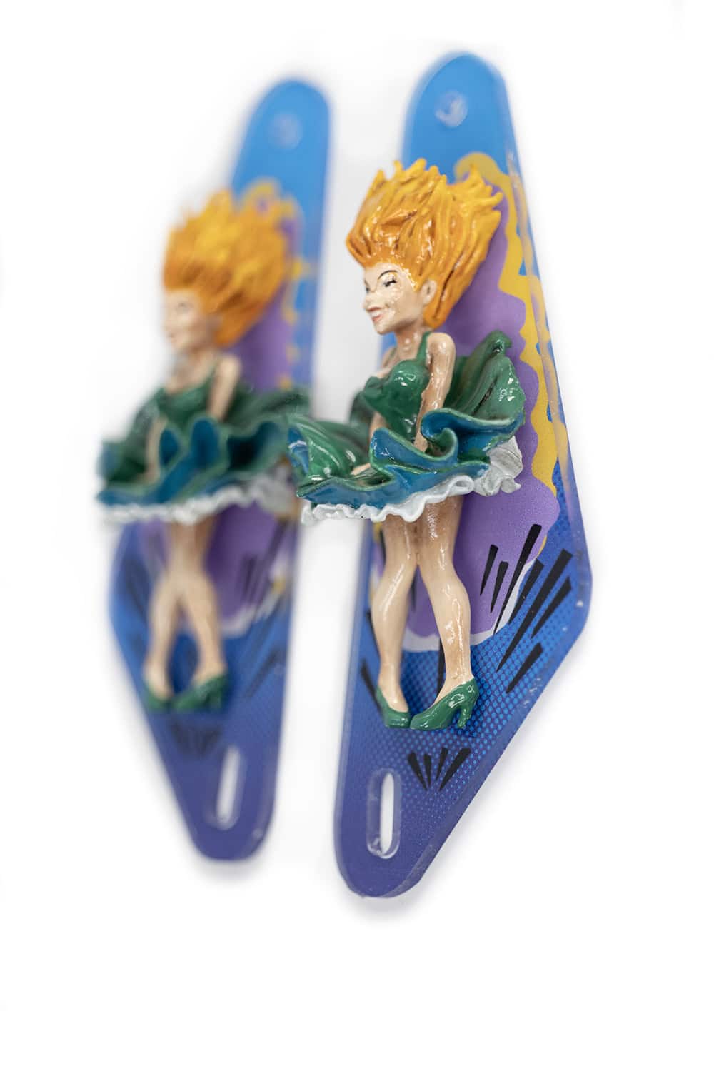 Mod Slingshot 3D pour flipper Funhouse – Image 3