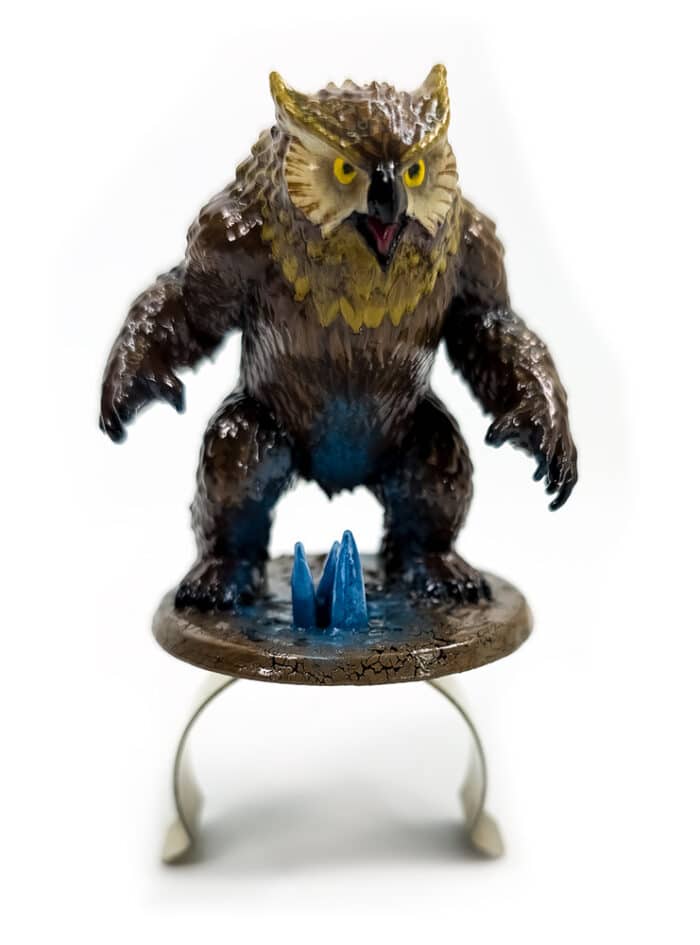 Owlbear-Mod Dungeons & Dragons